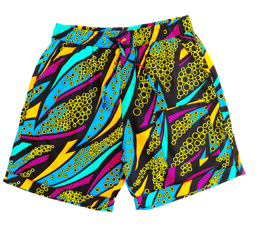 Boba Bubble Shorts