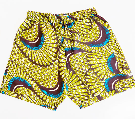 Ocellus Strut Shorts