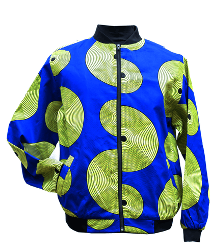 The LP Spin Jacket
