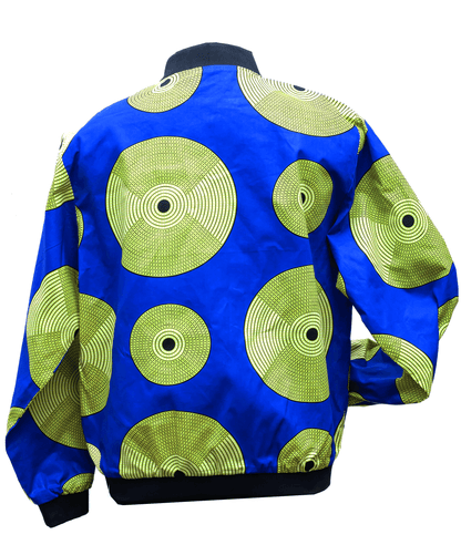 The LP Spin Jacket