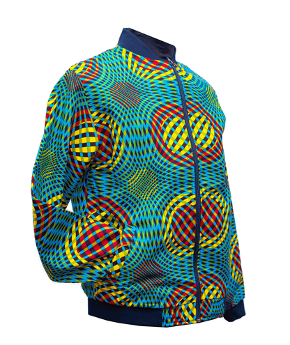 The Tennis Ace Jacket