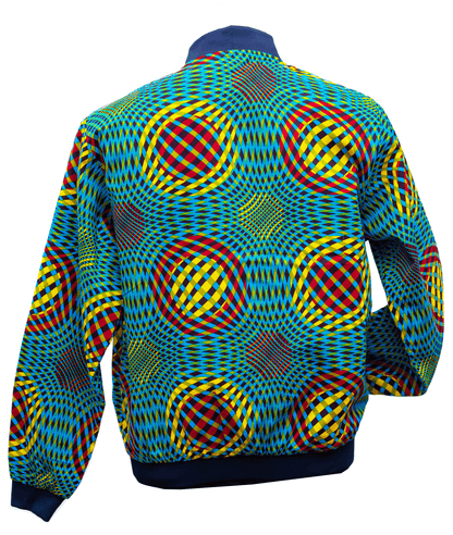 The Tennis Ace Jacket