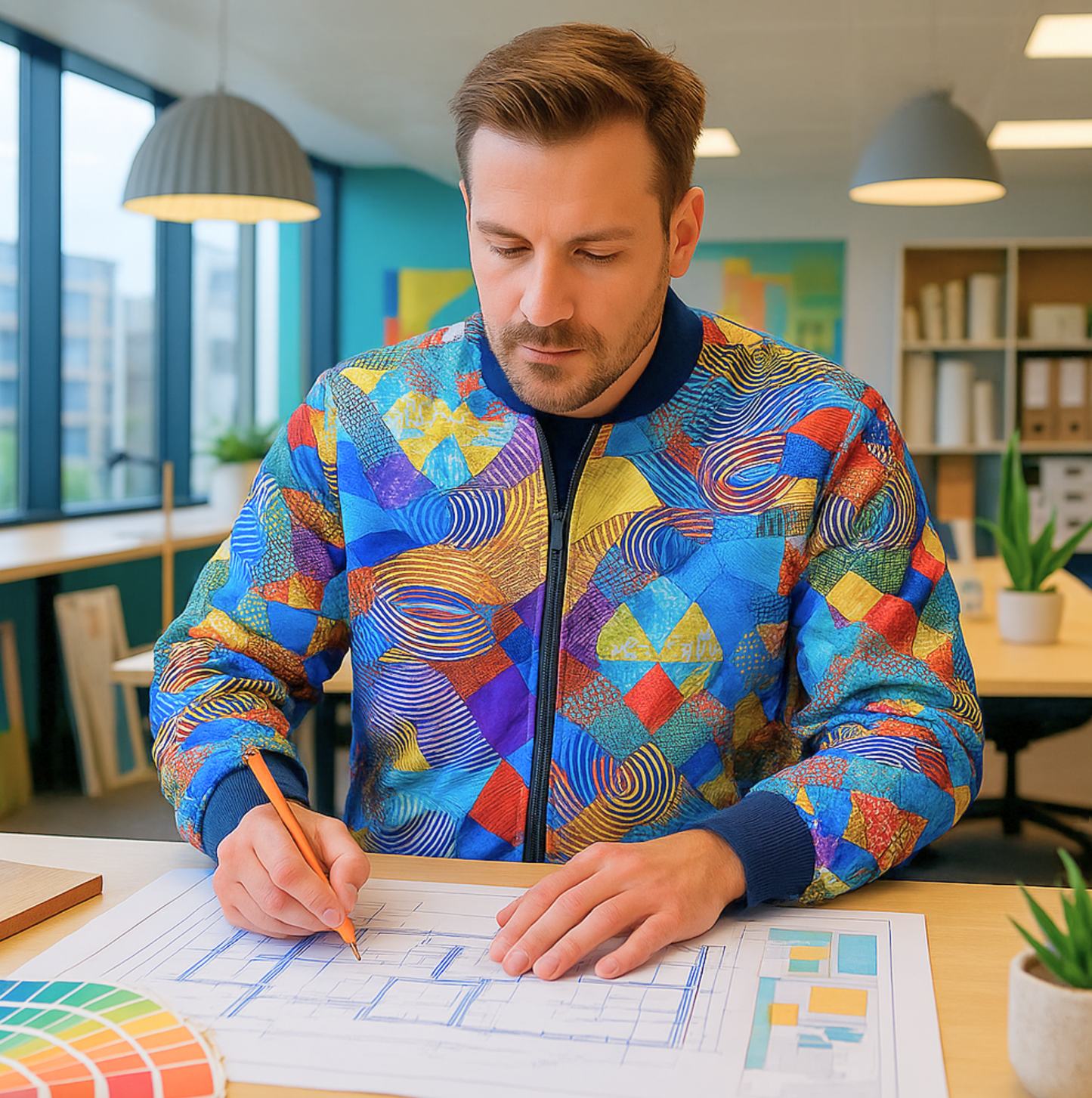 The Architect's Jacket