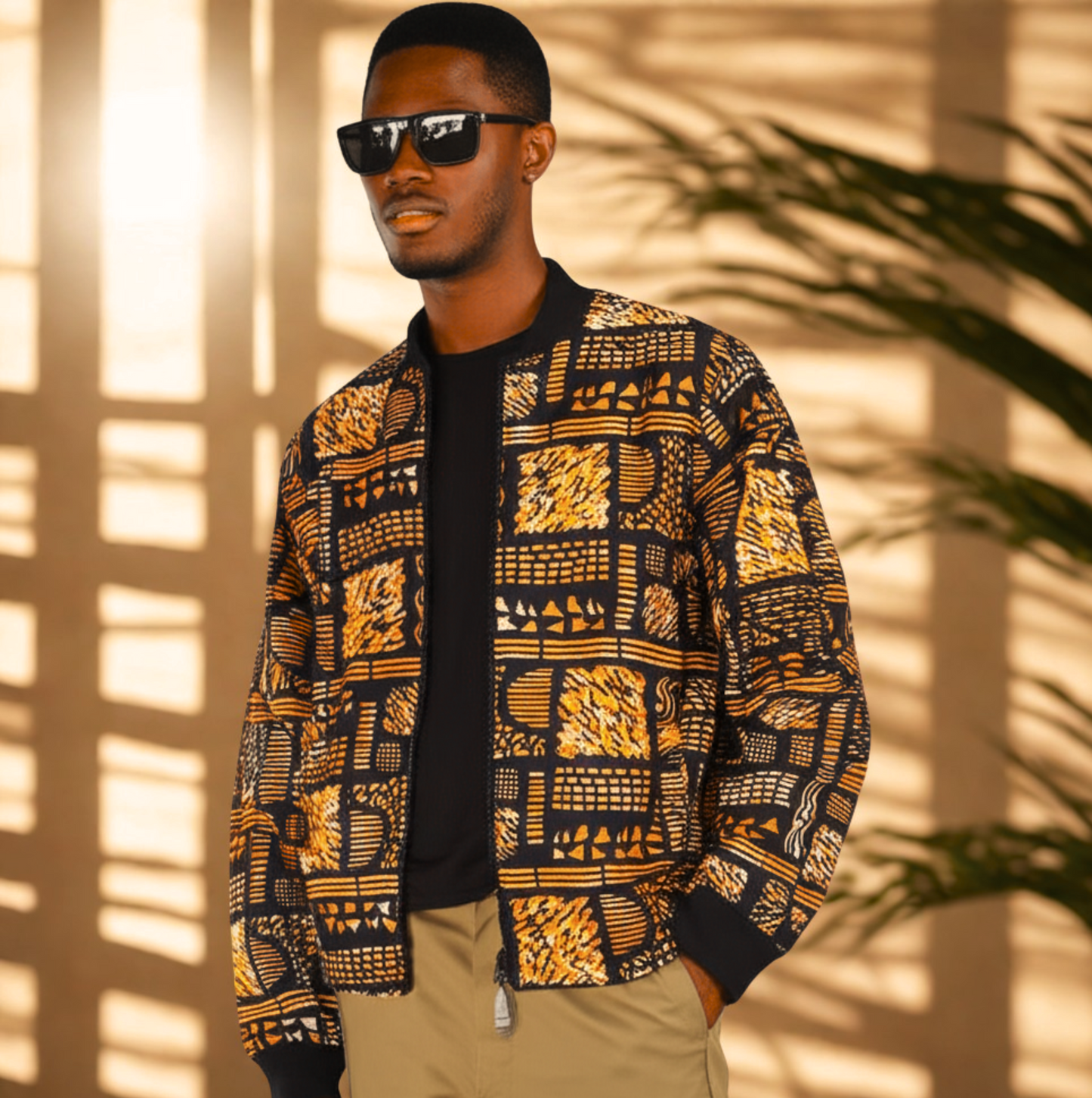 The Traveler's Jacket