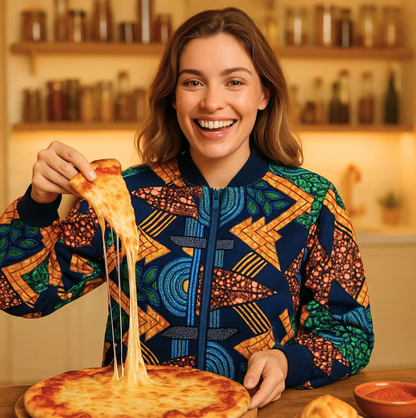 Culinary Influencer Jacket