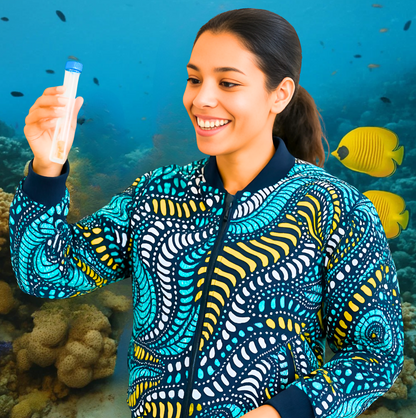 The Natural World Influencers' Jacket