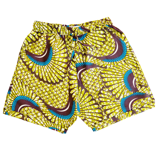 Ocellus Strut Shorts