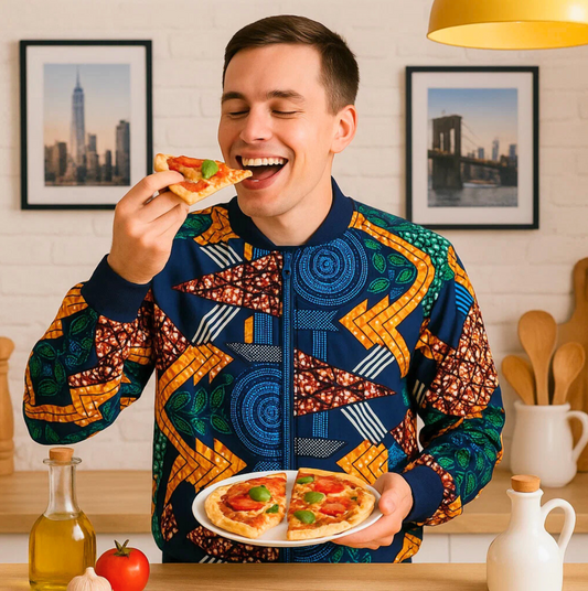 Culinary Influencer Jacket