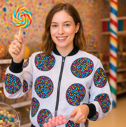 The Confectioner's Jacket