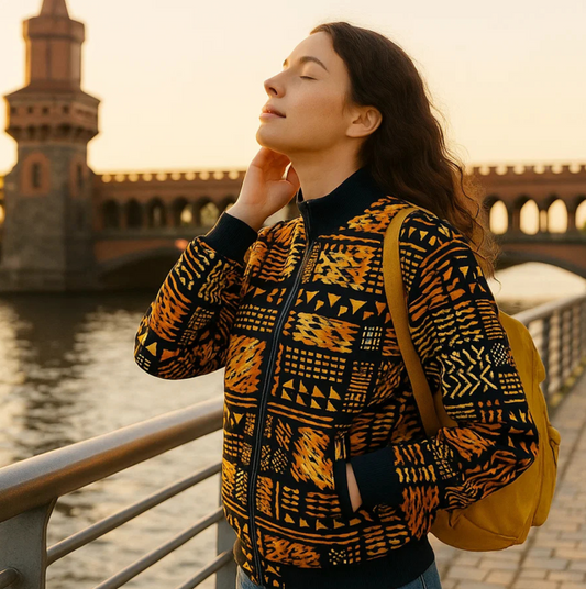The Traveler's Jacket
