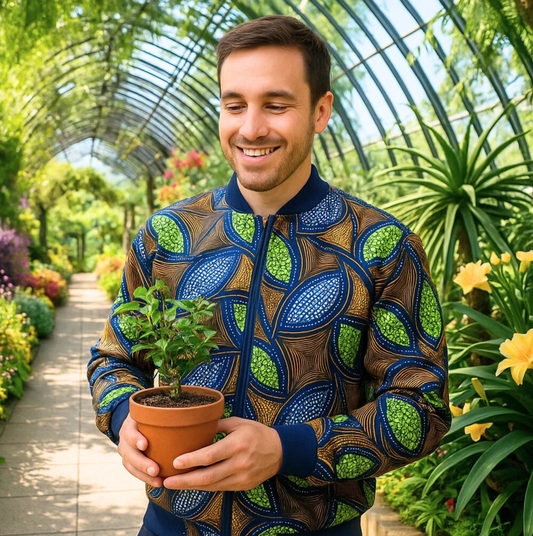 The Gardener's Jacket