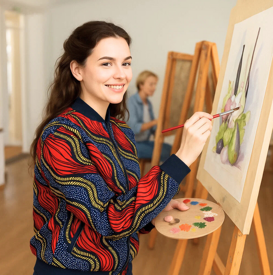 Painter's Hue Jacket
