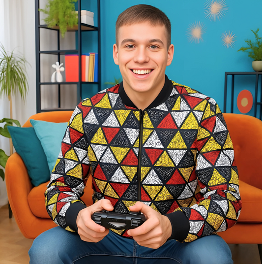 Video Gamer's Jacket