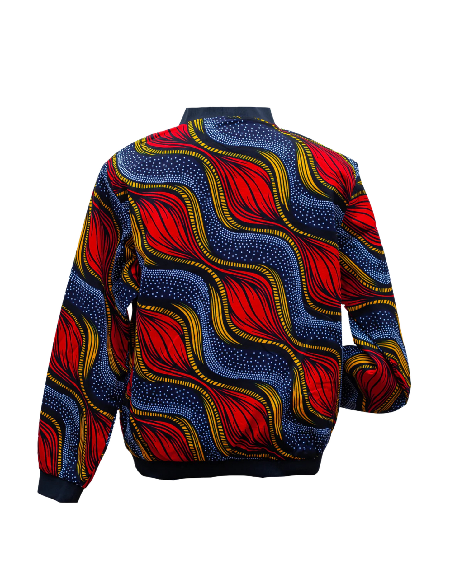 Wave Jacket (Plus free scarf).